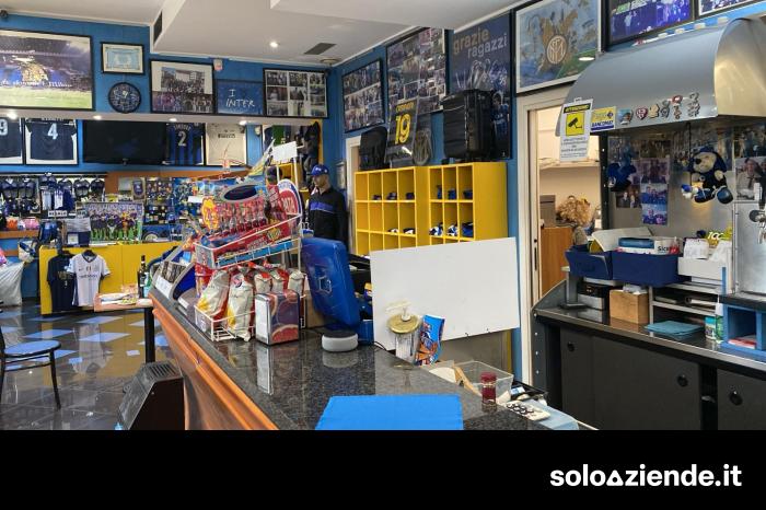 Vendita Bar BAR-NEGOZIO GALLO D'ORO SEREGNO a Seregno (MB)